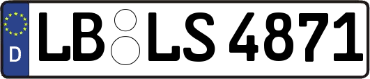 LB-LS4871