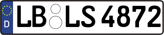 LB-LS4872