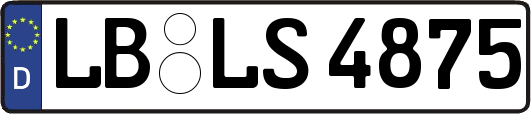LB-LS4875