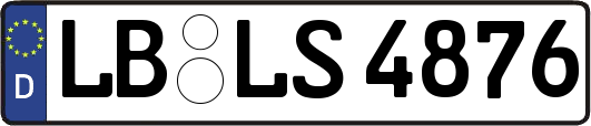 LB-LS4876