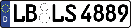 LB-LS4889