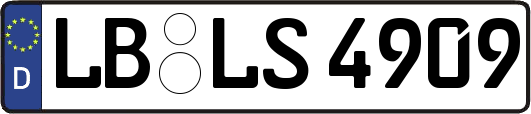 LB-LS4909