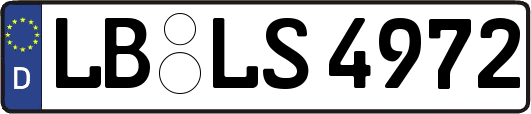 LB-LS4972