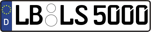 LB-LS5000