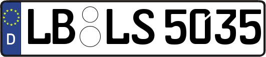 LB-LS5035