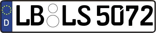 LB-LS5072