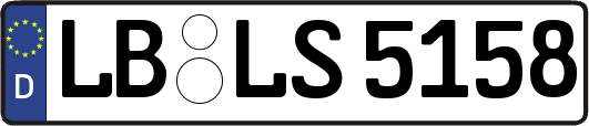 LB-LS5158