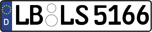 LB-LS5166