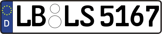 LB-LS5167