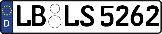 LB-LS5262