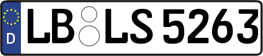 LB-LS5263