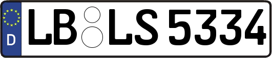 LB-LS5334