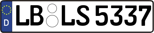 LB-LS5337