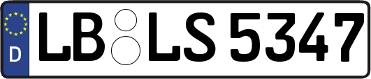 LB-LS5347