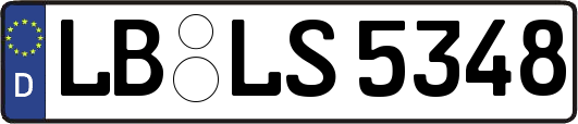 LB-LS5348