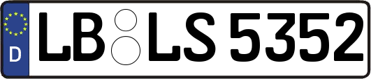 LB-LS5352