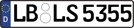 LB-LS5355