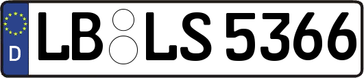 LB-LS5366