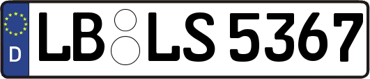 LB-LS5367