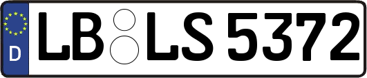 LB-LS5372