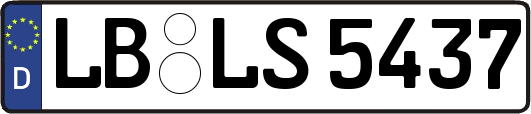 LB-LS5437