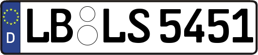 LB-LS5451