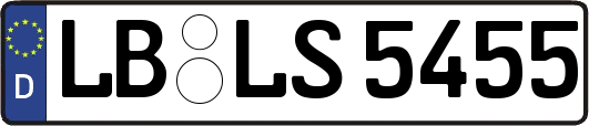 LB-LS5455