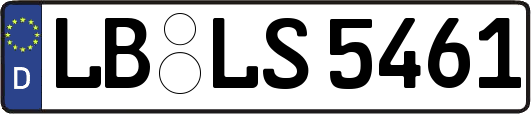 LB-LS5461