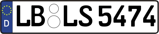 LB-LS5474