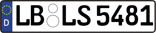LB-LS5481