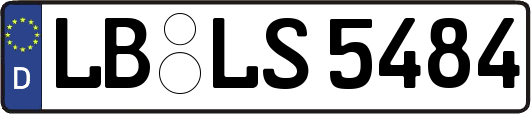 LB-LS5484