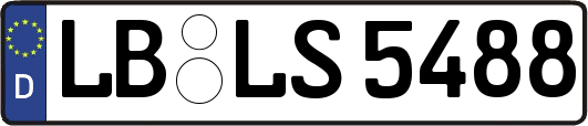 LB-LS5488