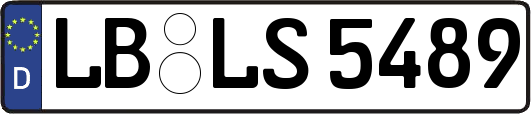 LB-LS5489