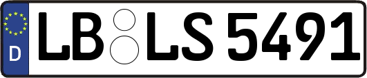 LB-LS5491