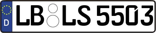 LB-LS5503