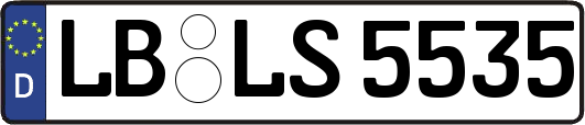 LB-LS5535
