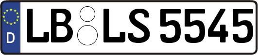 LB-LS5545