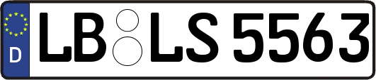 LB-LS5563