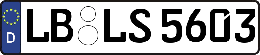 LB-LS5603