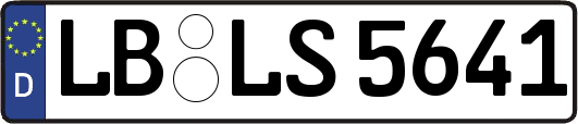 LB-LS5641