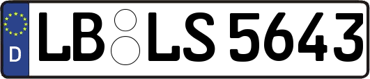 LB-LS5643
