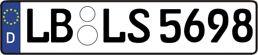 LB-LS5698