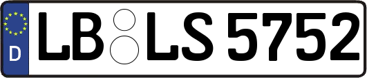 LB-LS5752