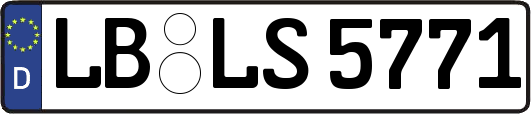 LB-LS5771