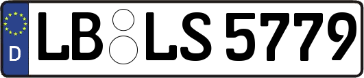 LB-LS5779