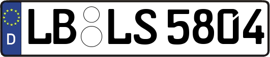 LB-LS5804