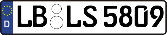 LB-LS5809