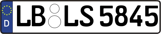 LB-LS5845