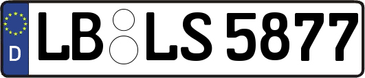 LB-LS5877