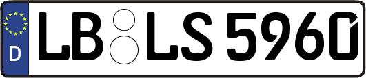 LB-LS5960